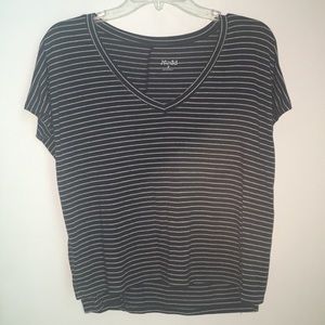 Mudd striped soft tee